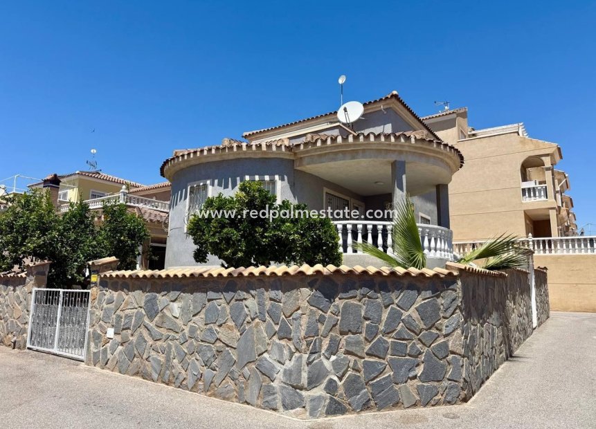 Återförsäljning - Villa -
Orihuela Costa - Playa Flamenca