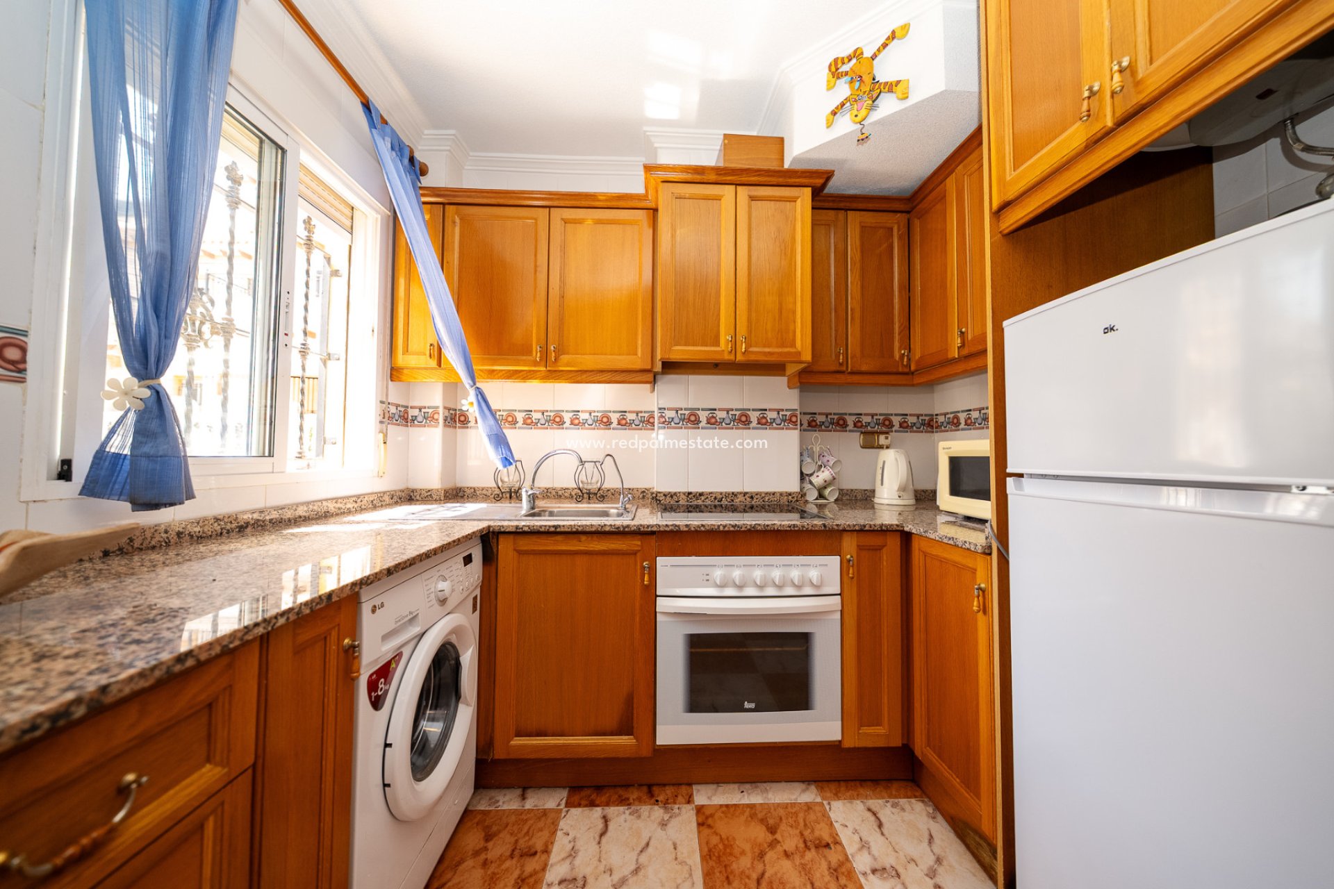 Återförsäljning - Villa -
Orihuela Costa - Playa Flamenca