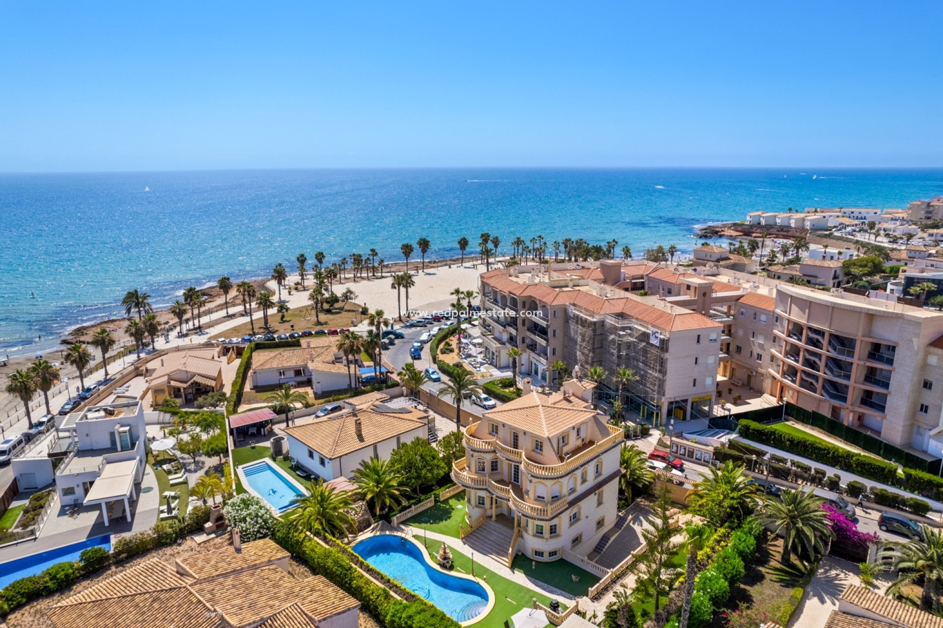 Återförsäljning - Villa -
Orihuela Costa - Playa Flamenca
