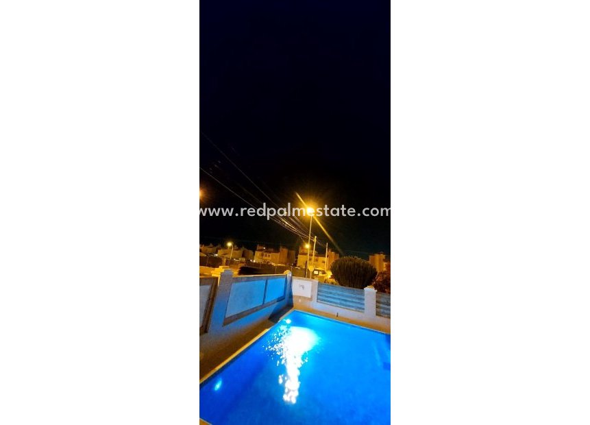 Återförsäljning - Villa -
Orihuela Costa - Playa Flamenca