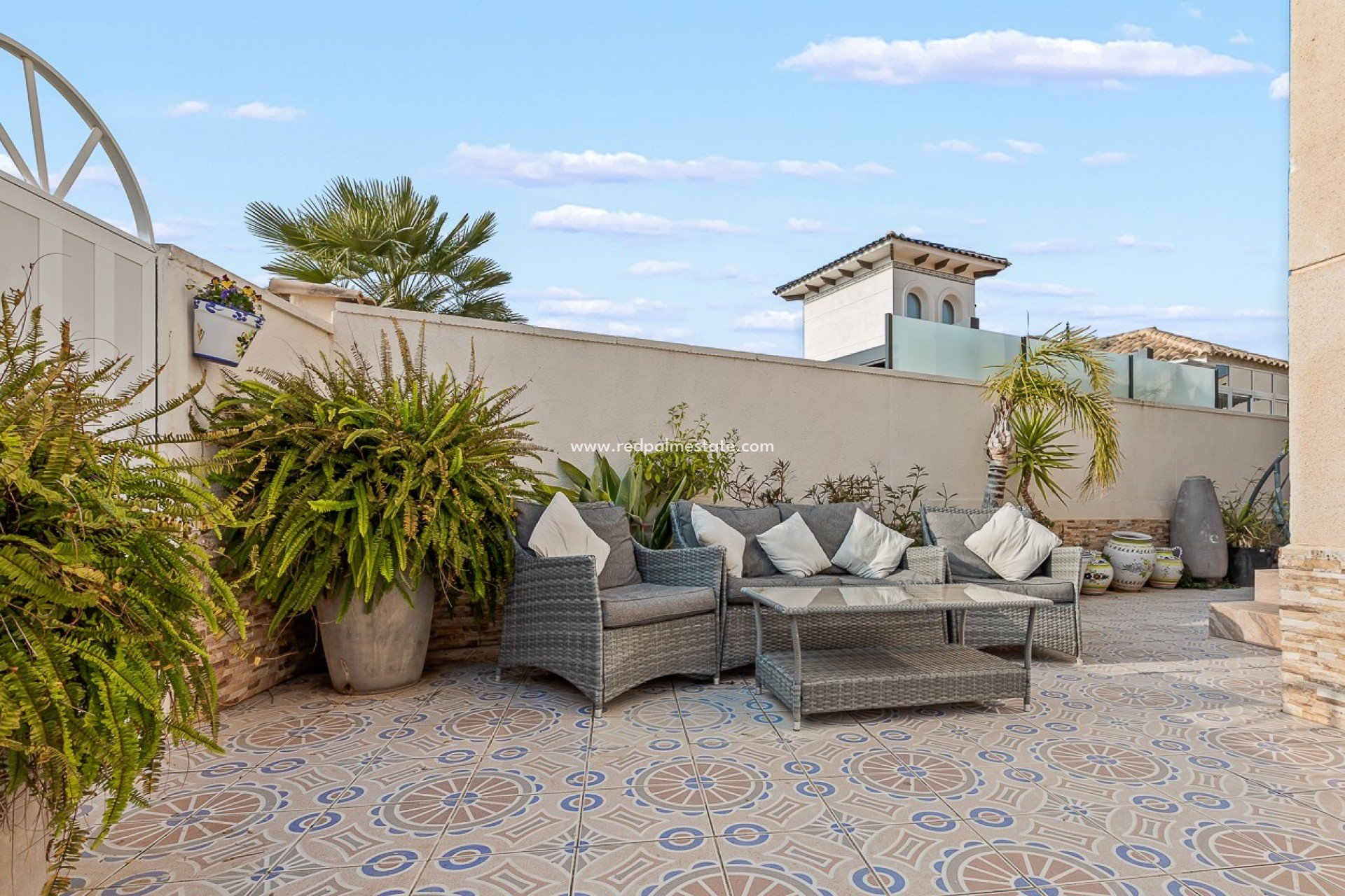 Återförsäljning - Villa -
Orihuela Costa - Playa Flamenca