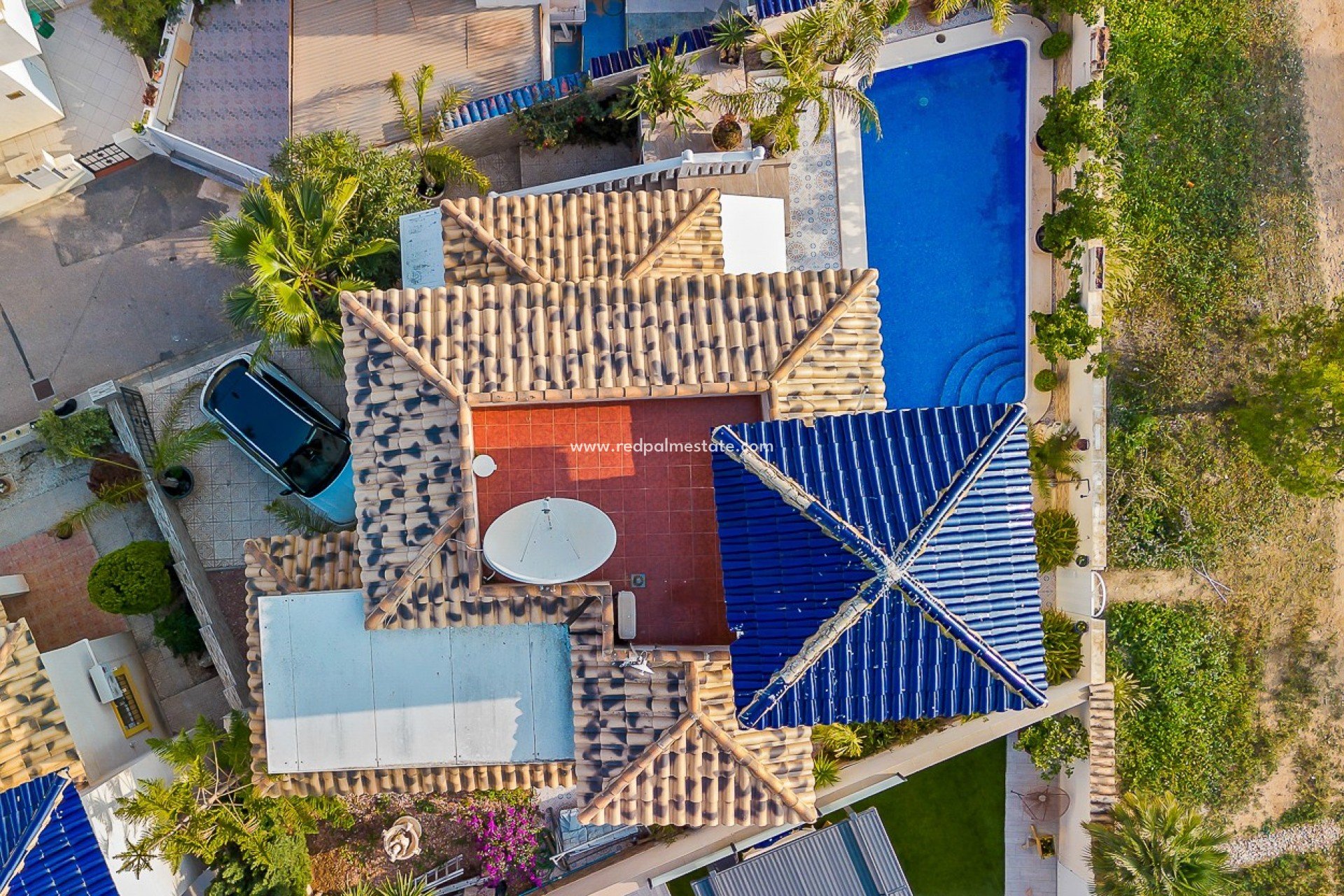 Återförsäljning - Villa -
Orihuela Costa - Playa Flamenca