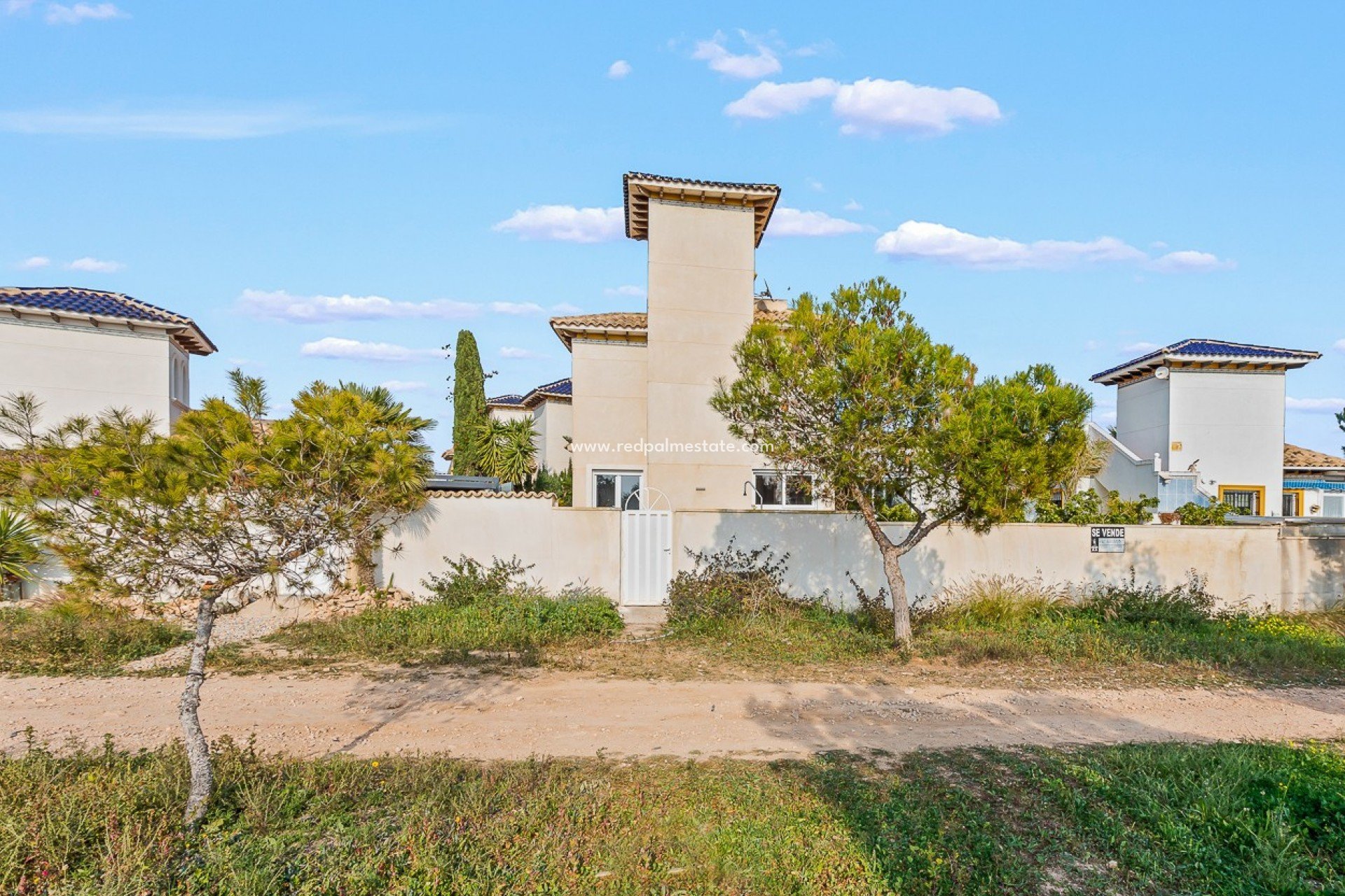 Återförsäljning - Villa -
Orihuela Costa - Playa Flamenca