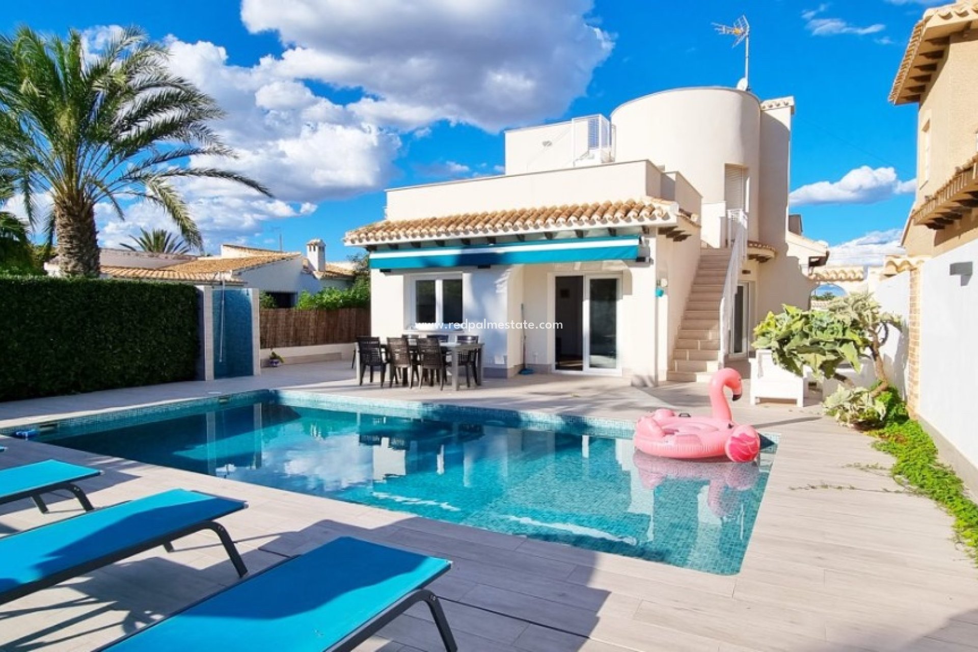 Återförsäljning - Villa -
Orihuela Costa - Playa Flamenca