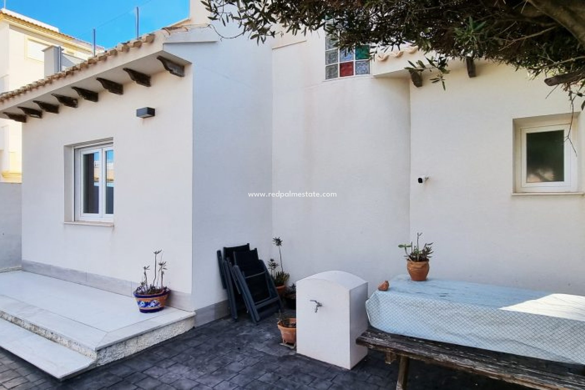 Återförsäljning - Villa -
Orihuela Costa - Playa Flamenca