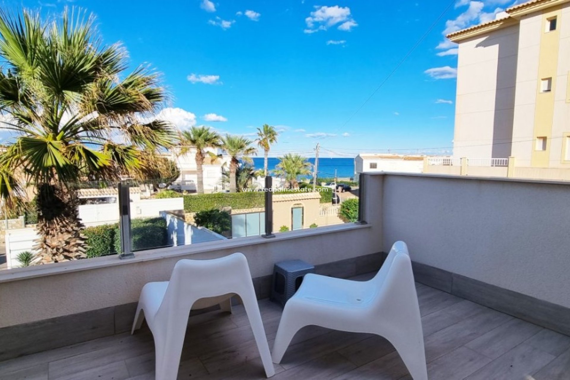 Återförsäljning - Villa -
Orihuela Costa - Playa Flamenca