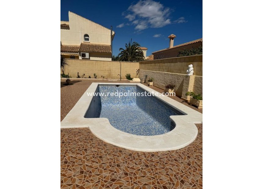 Återförsäljning - Villa -
Orihuela Costa - Playa Flamenca