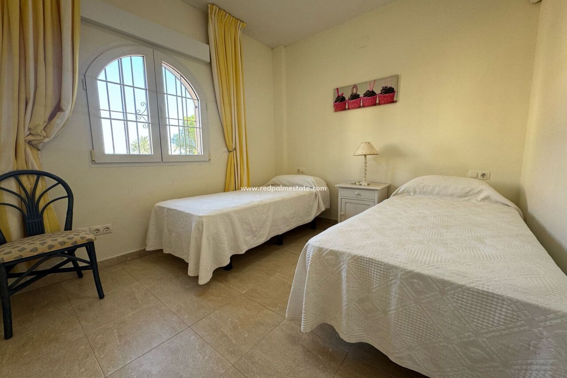 Återförsäljning - Villa -
Orihuela Costa - Playa Flamenca