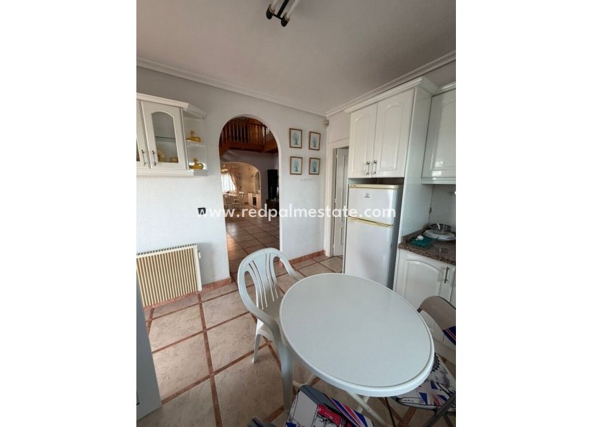 Återförsäljning - Villa -
Orihuela Costa - Playa Flamenca