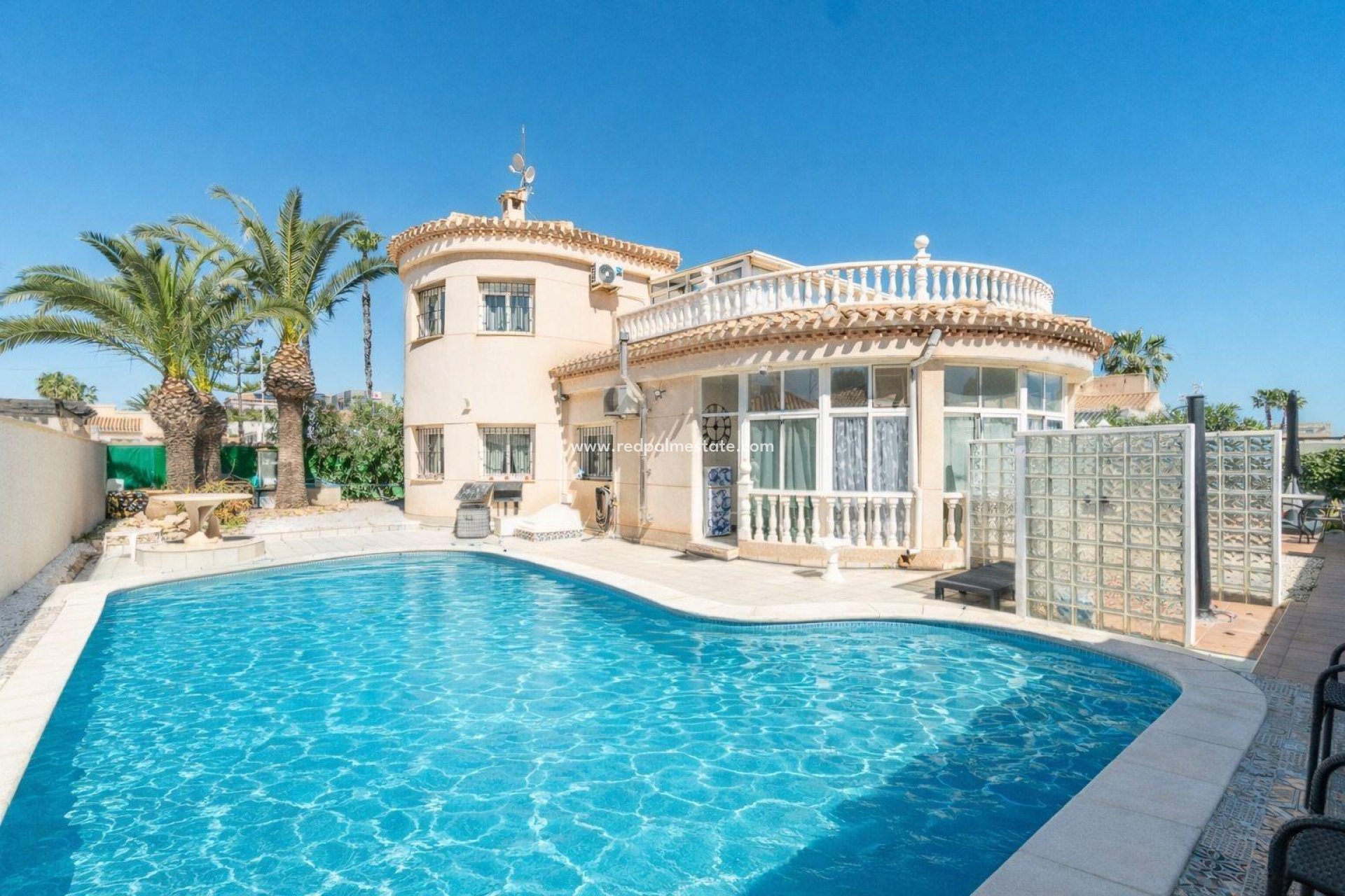 Återförsäljning - Villa -
Orihuela Costa - Playa Flamenca