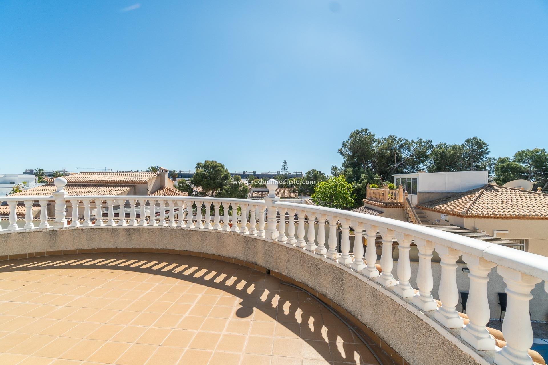 Återförsäljning - Villa -
Orihuela Costa - Playa Flamenca