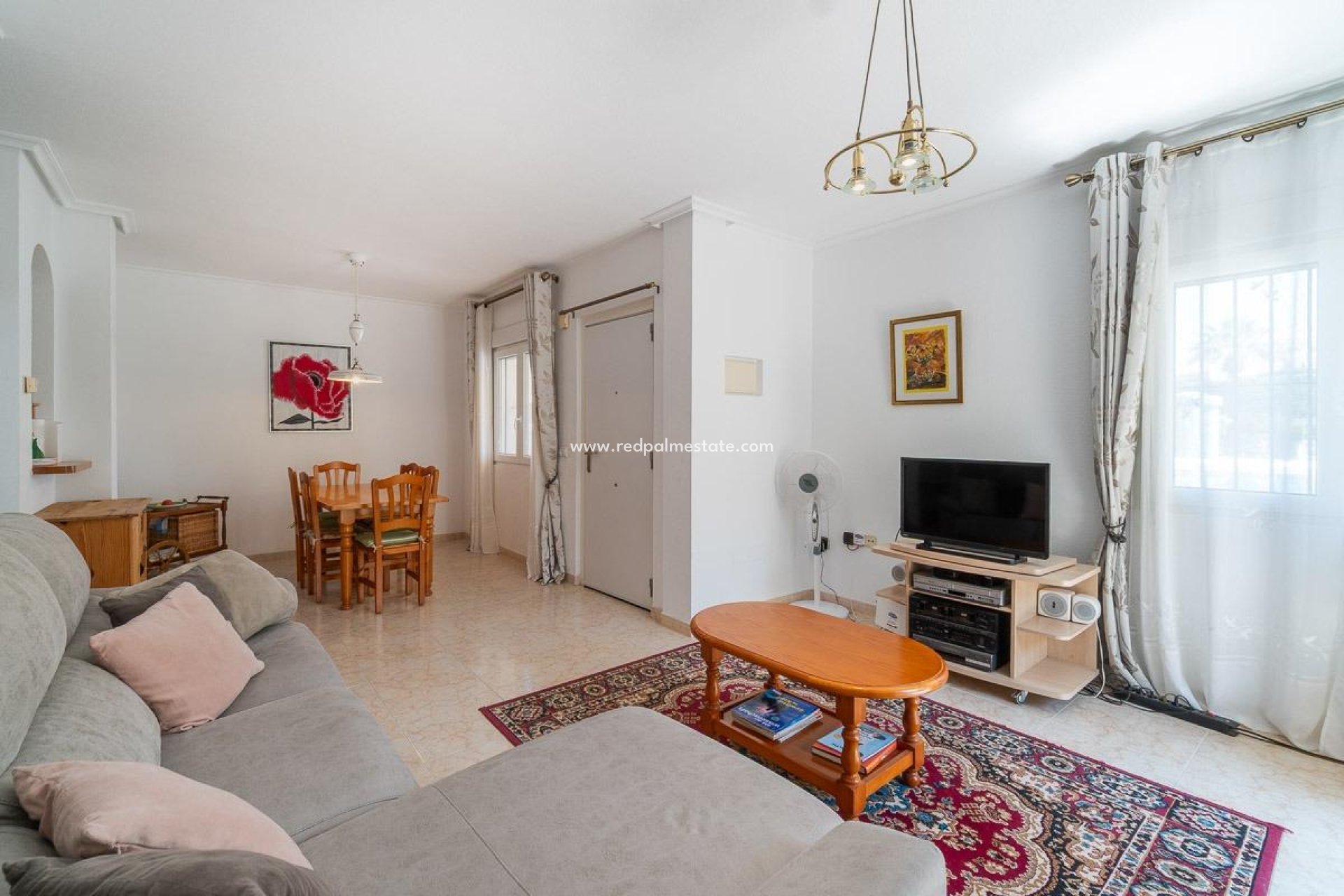 Återförsäljning - Villa -
Orihuela Costa - Playa Flamenca