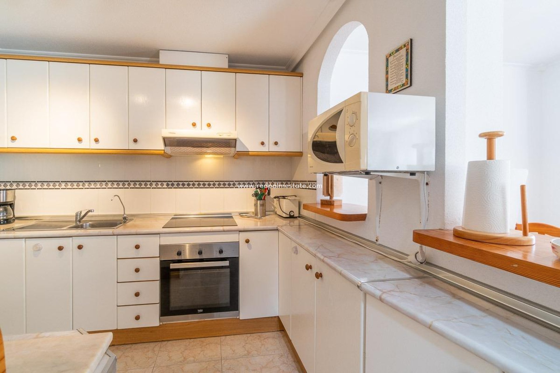 Återförsäljning - Villa -
Orihuela Costa - Playa Flamenca