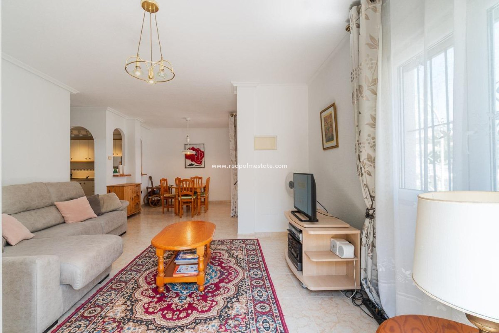Återförsäljning - Villa -
Orihuela Costa - Playa Flamenca