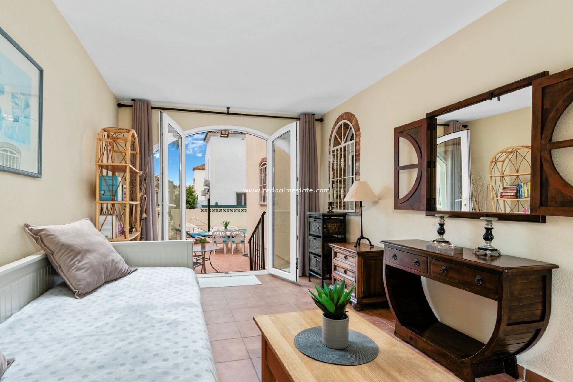 Återförsäljning - Villa -
Orihuela Costa - Playa Flamenca