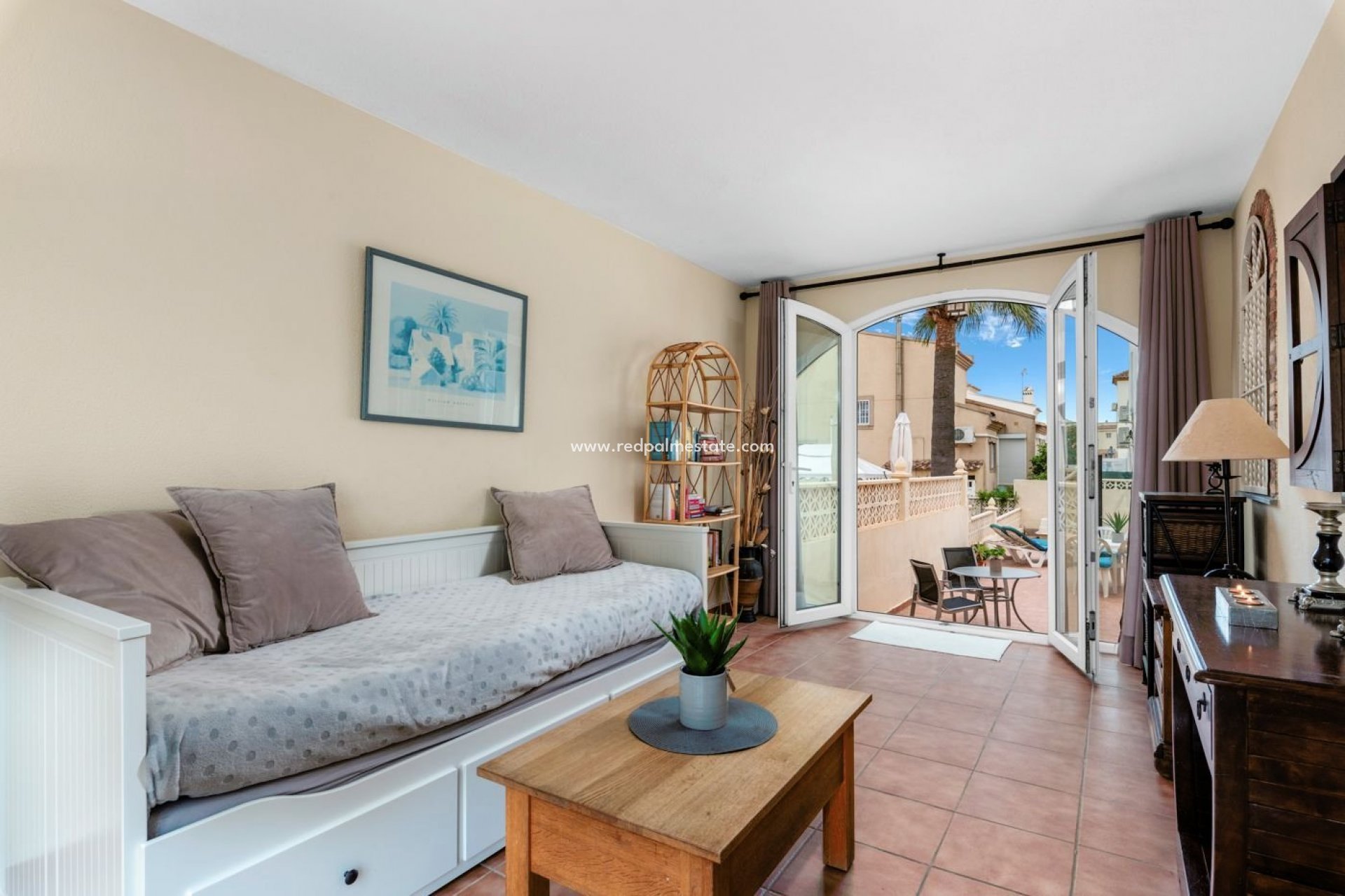 Återförsäljning - Villa -
Orihuela Costa - Playa Flamenca