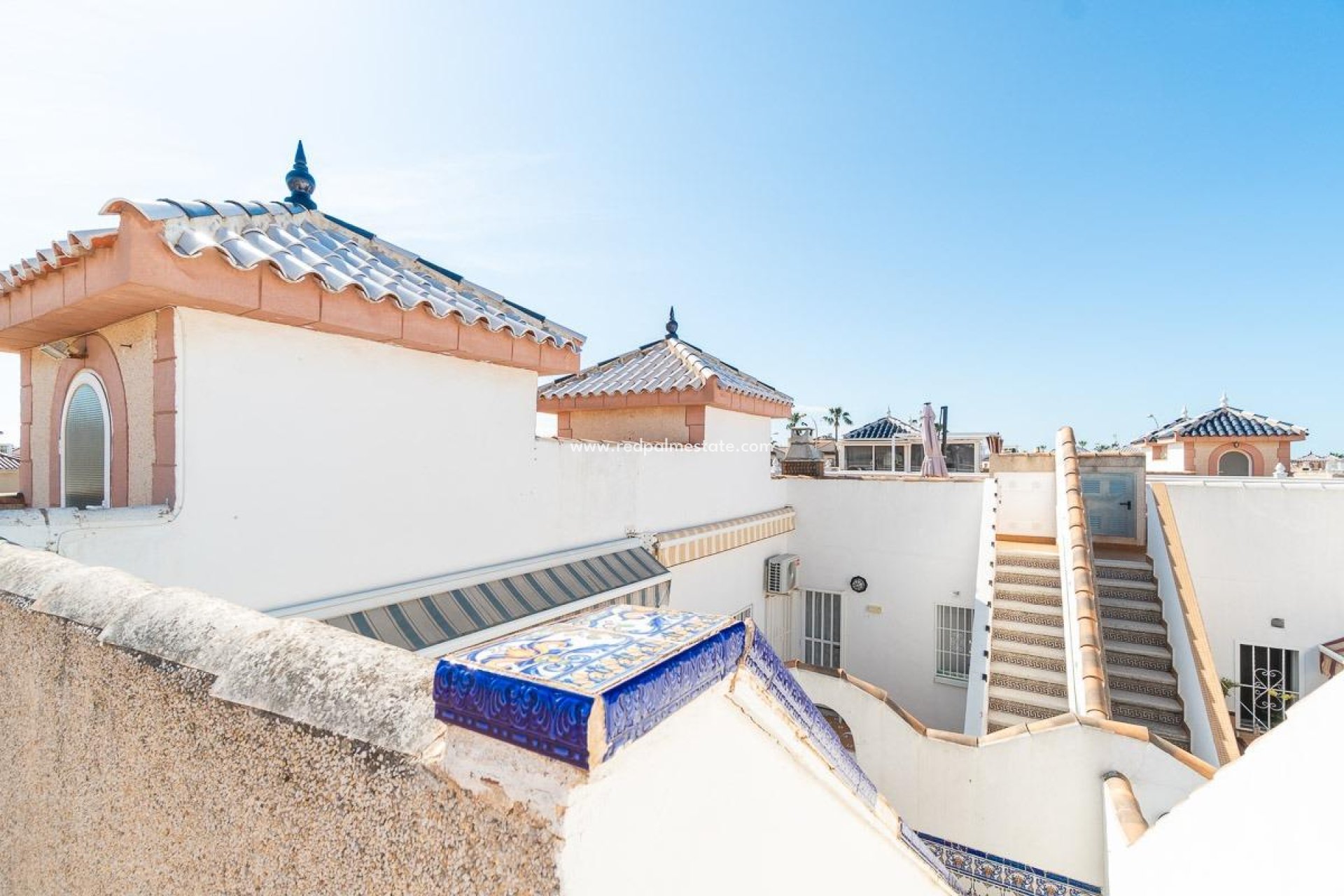 Återförsäljning - Villa -
Orihuela Costa - Punta prima