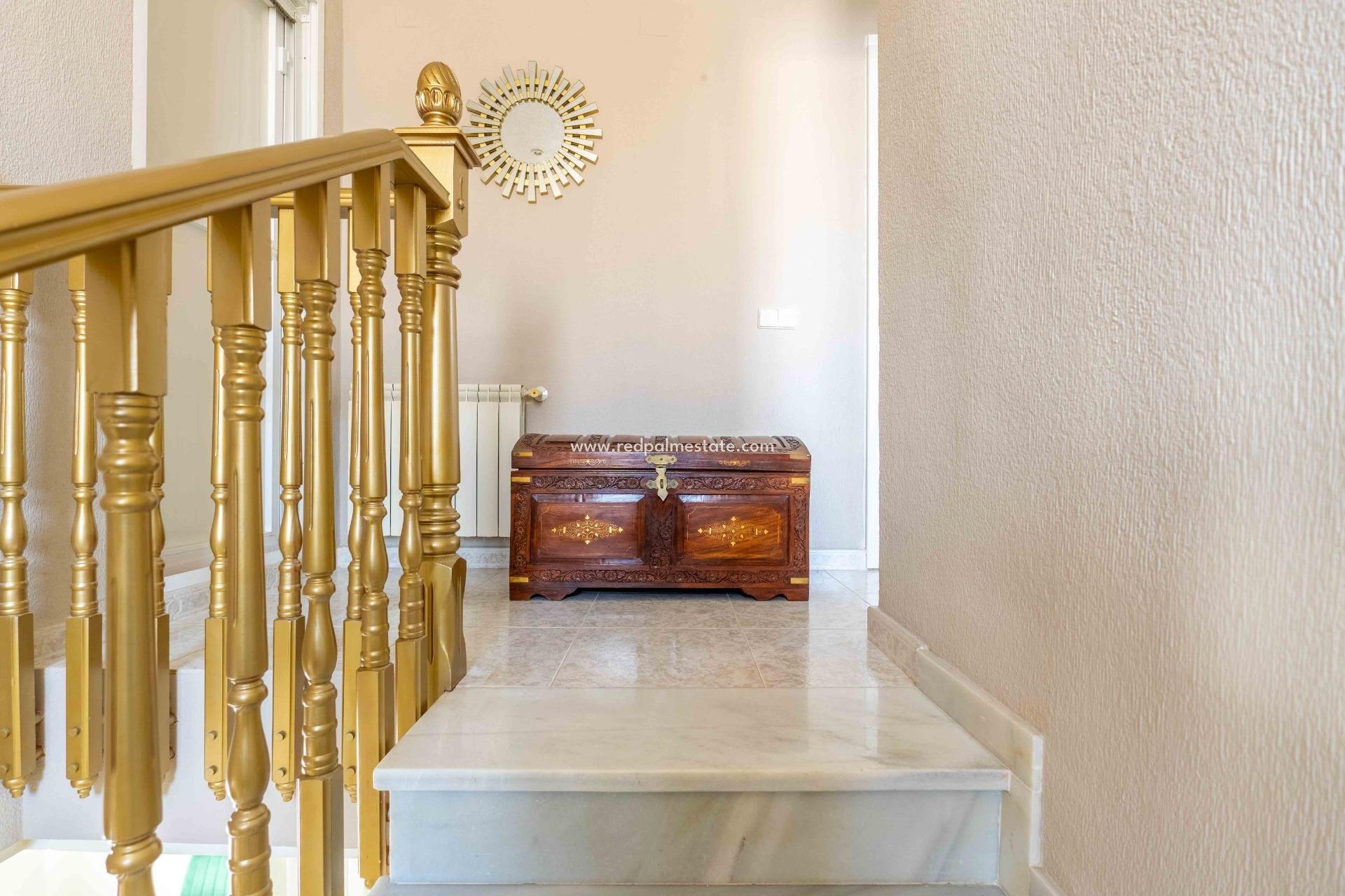 Återförsäljning - Villa -
Orihuela Costa - Punta prima