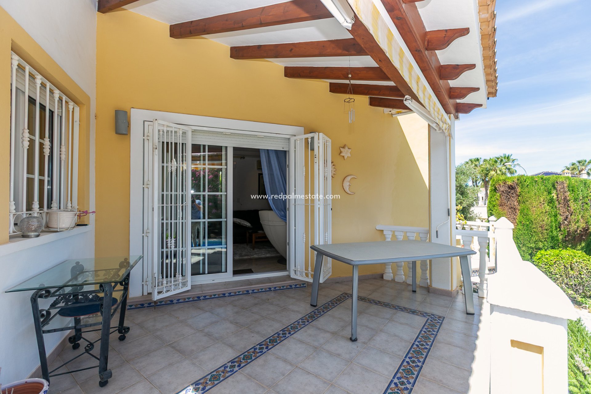 Återförsäljning - Villa -
Orihuela Costa - Rioja