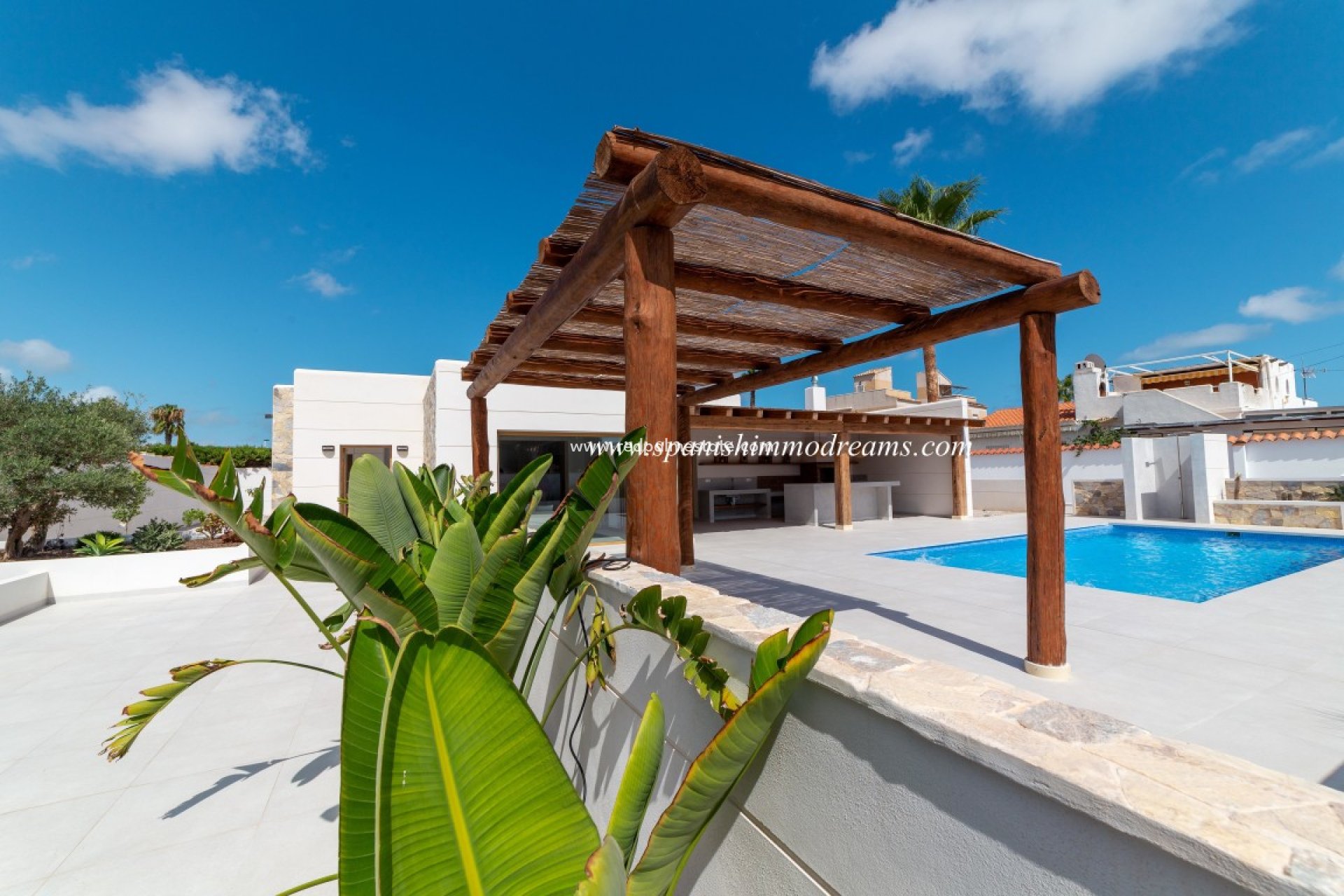 Återförsäljning - Villa -
Orihuela Costa - Torreta Florida