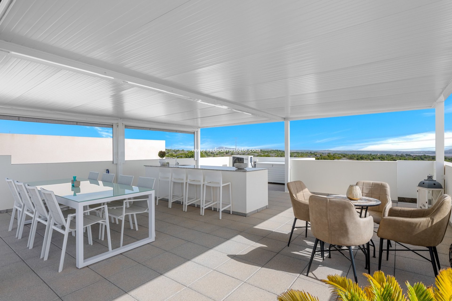Återförsäljning - Villa -
Orihuela Costa - Villamartín