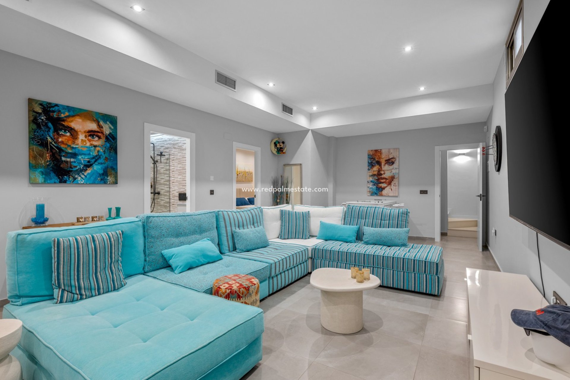 Återförsäljning - Villa -
Orihuela Costa - Villamartín