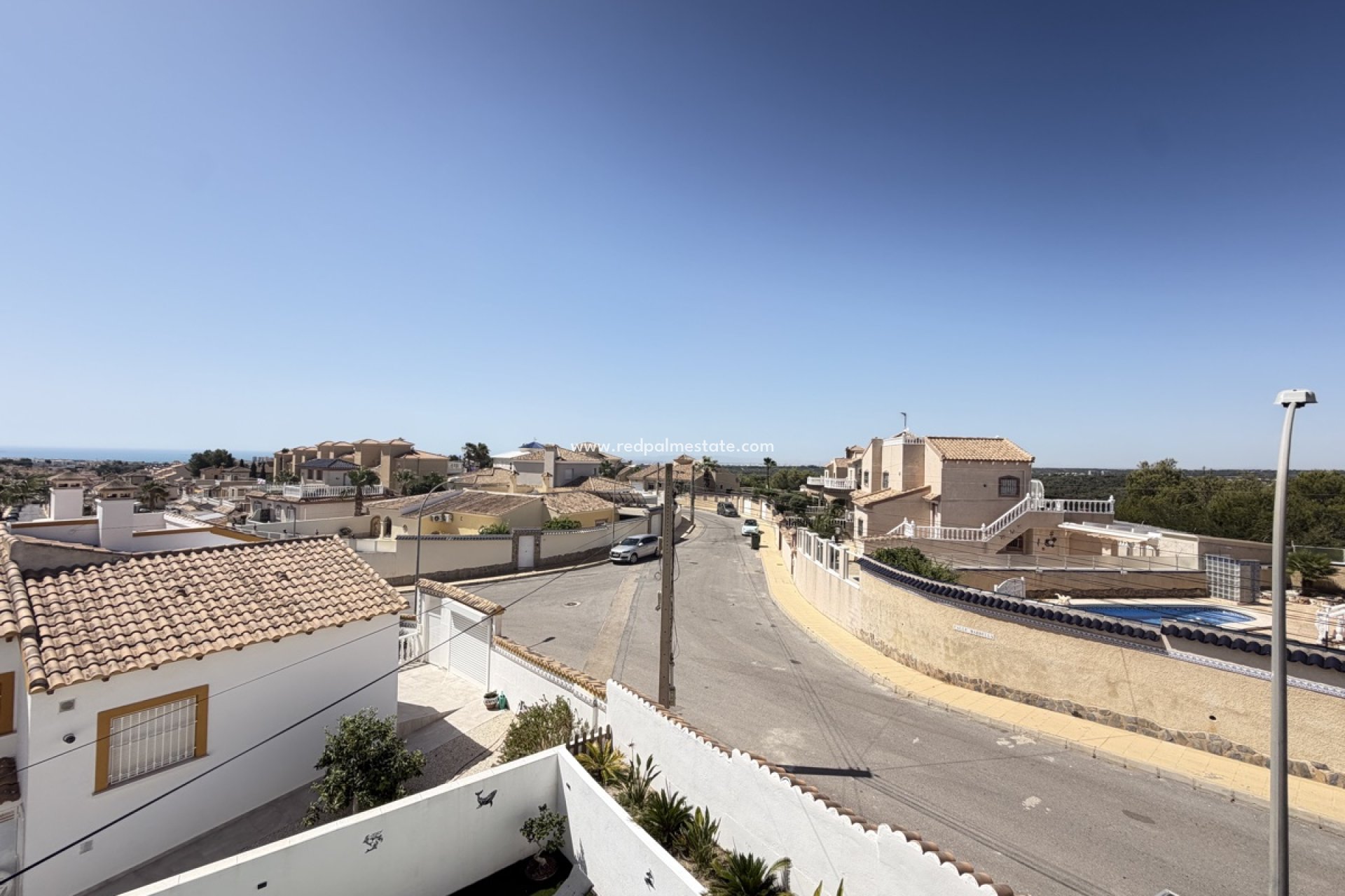 Återförsäljning - Villa -
Orihuela Costa - Villamartín