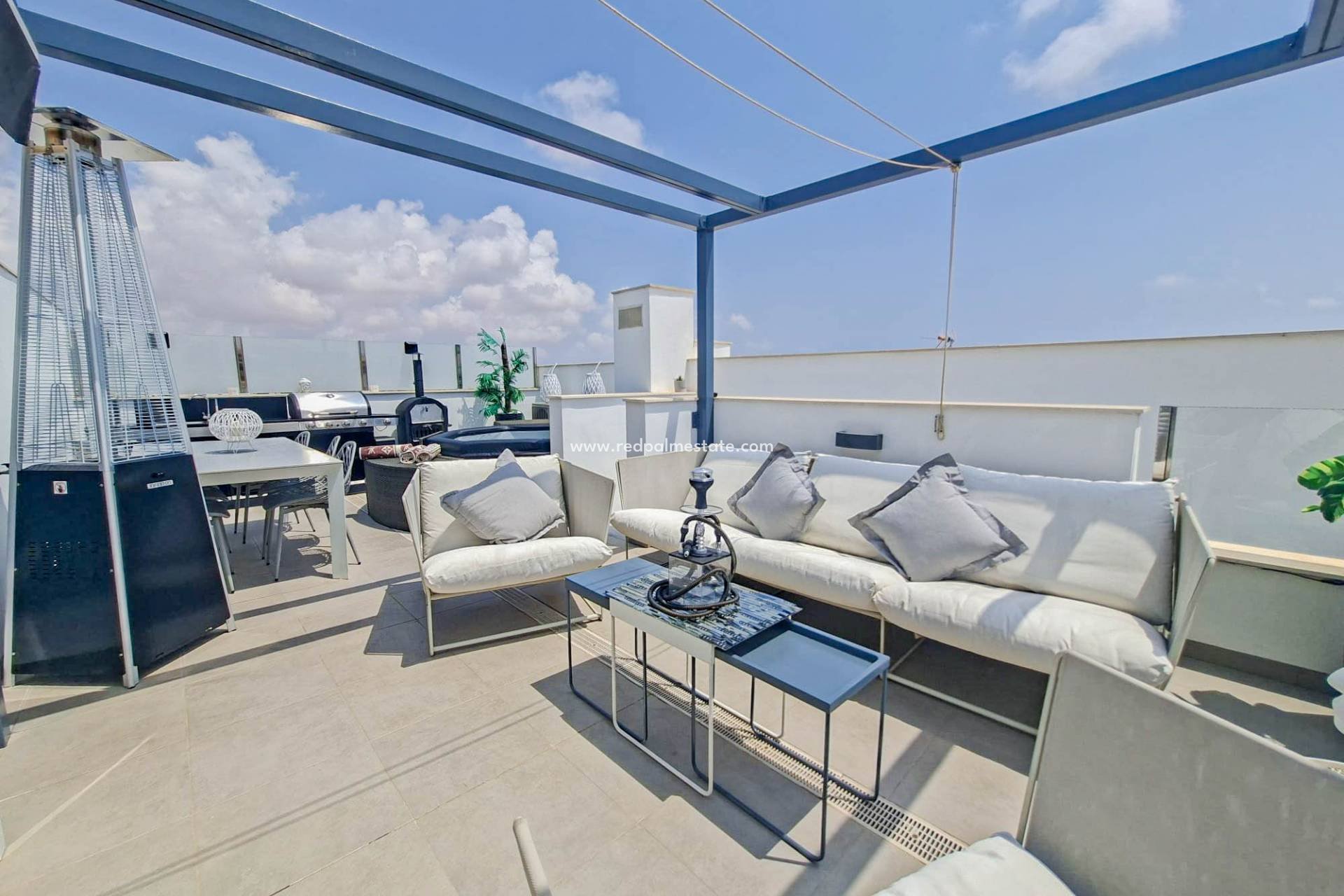Återförsäljning - Villa -
Orihuela Costa - Villamartín