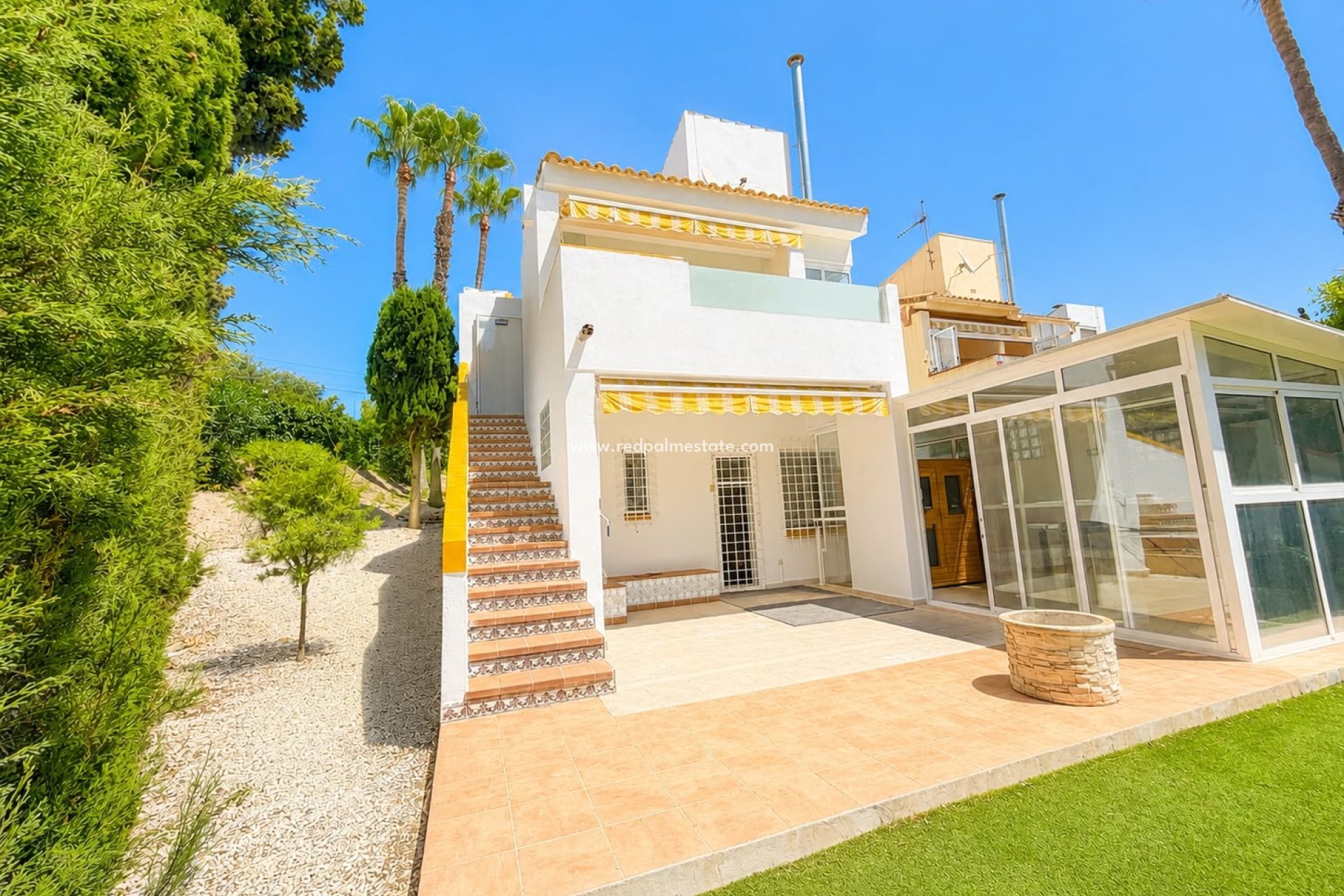 Återförsäljning - Villa -
Orihuela Costa - Villamartín