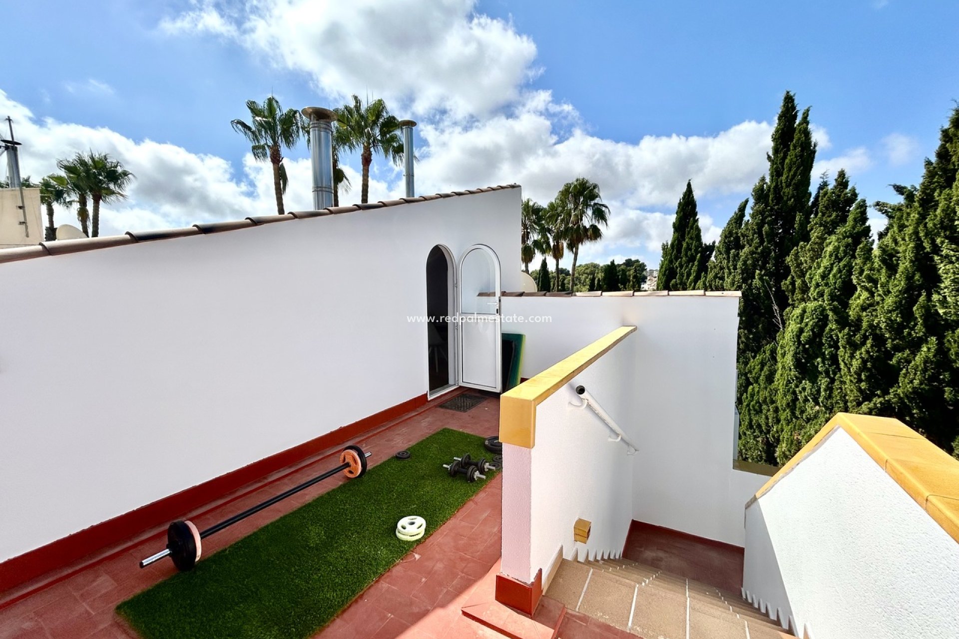 Återförsäljning - Villa -
Orihuela Costa - Villamartín