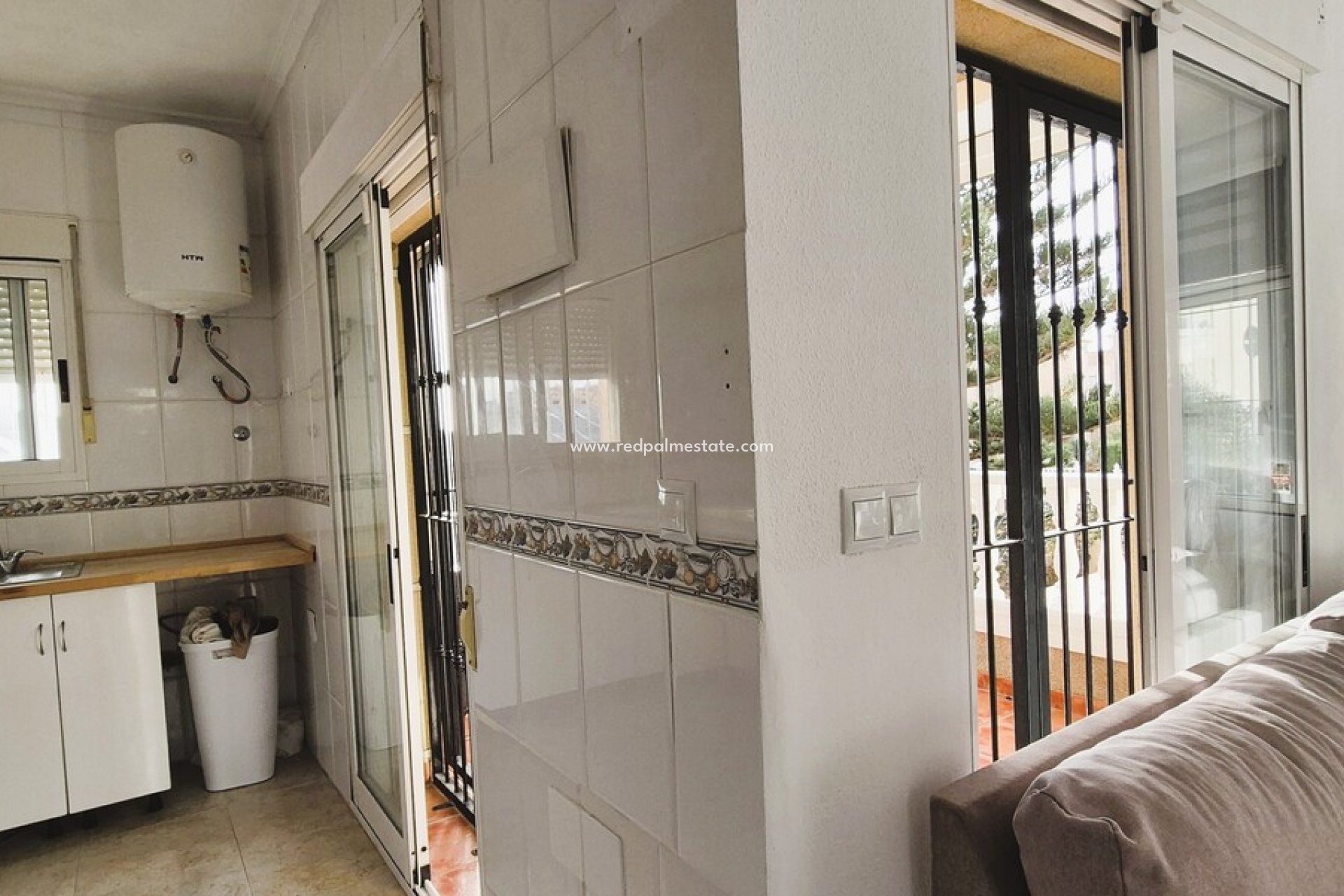 Återförsäljning - Villa -
Orihuela Costa - Villamartín