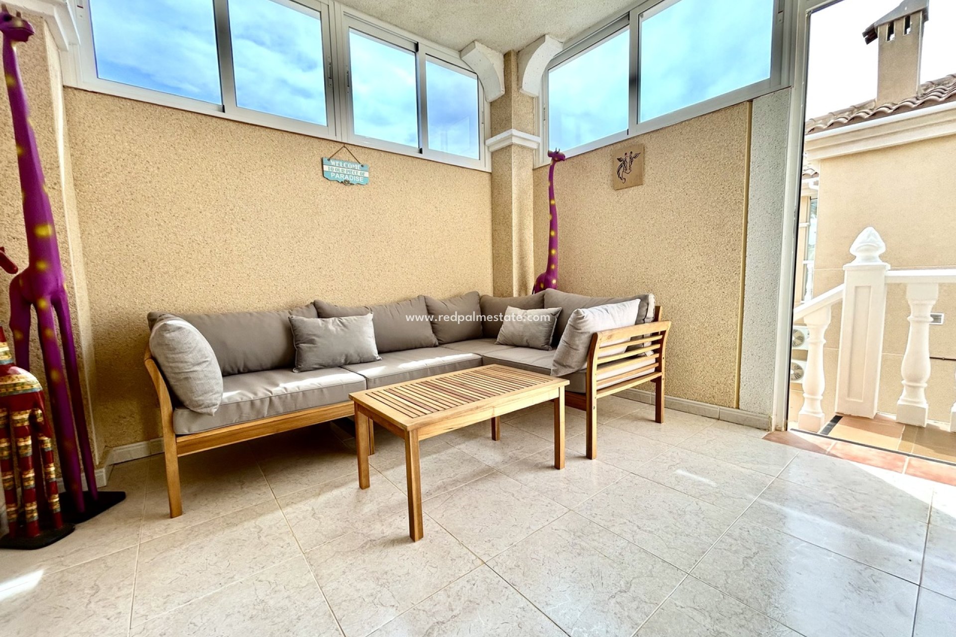 Återförsäljning - Villa -
Orihuela Costa - Villamartín