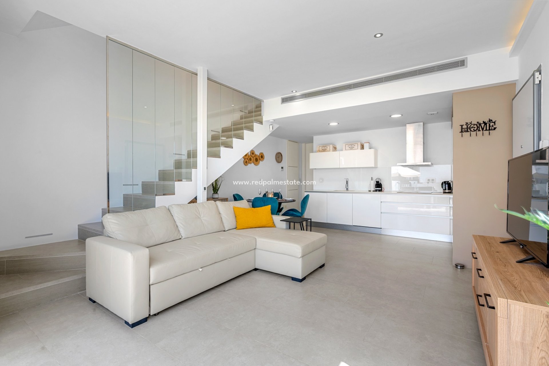 Återförsäljning - Villa -
Orihuela Costa - Villamartín