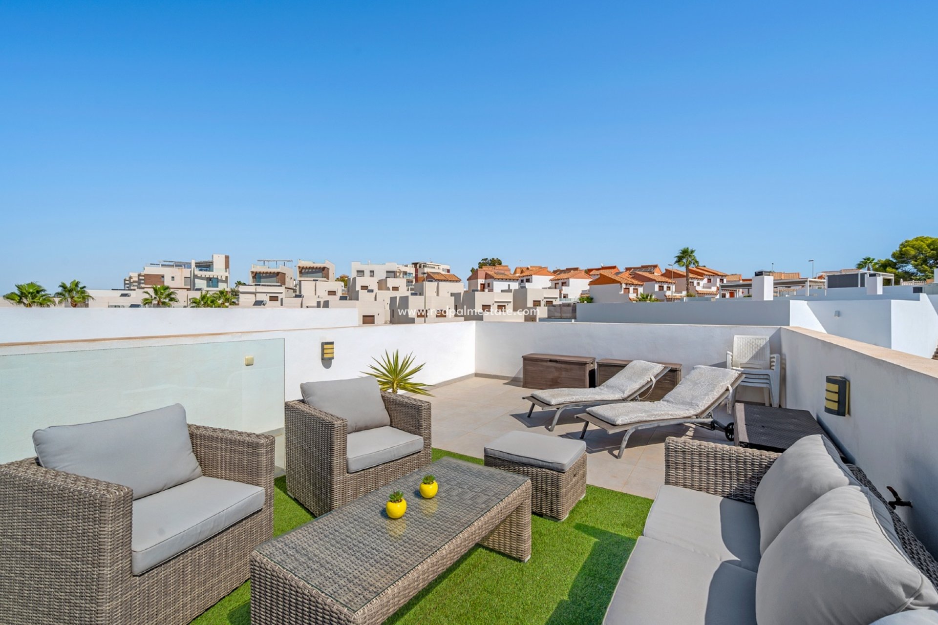Återförsäljning - Villa -
Orihuela Costa - Villamartín