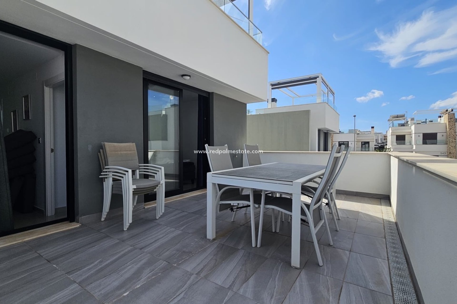 Återförsäljning - Villa -
Orihuela Costa - Villamartín
