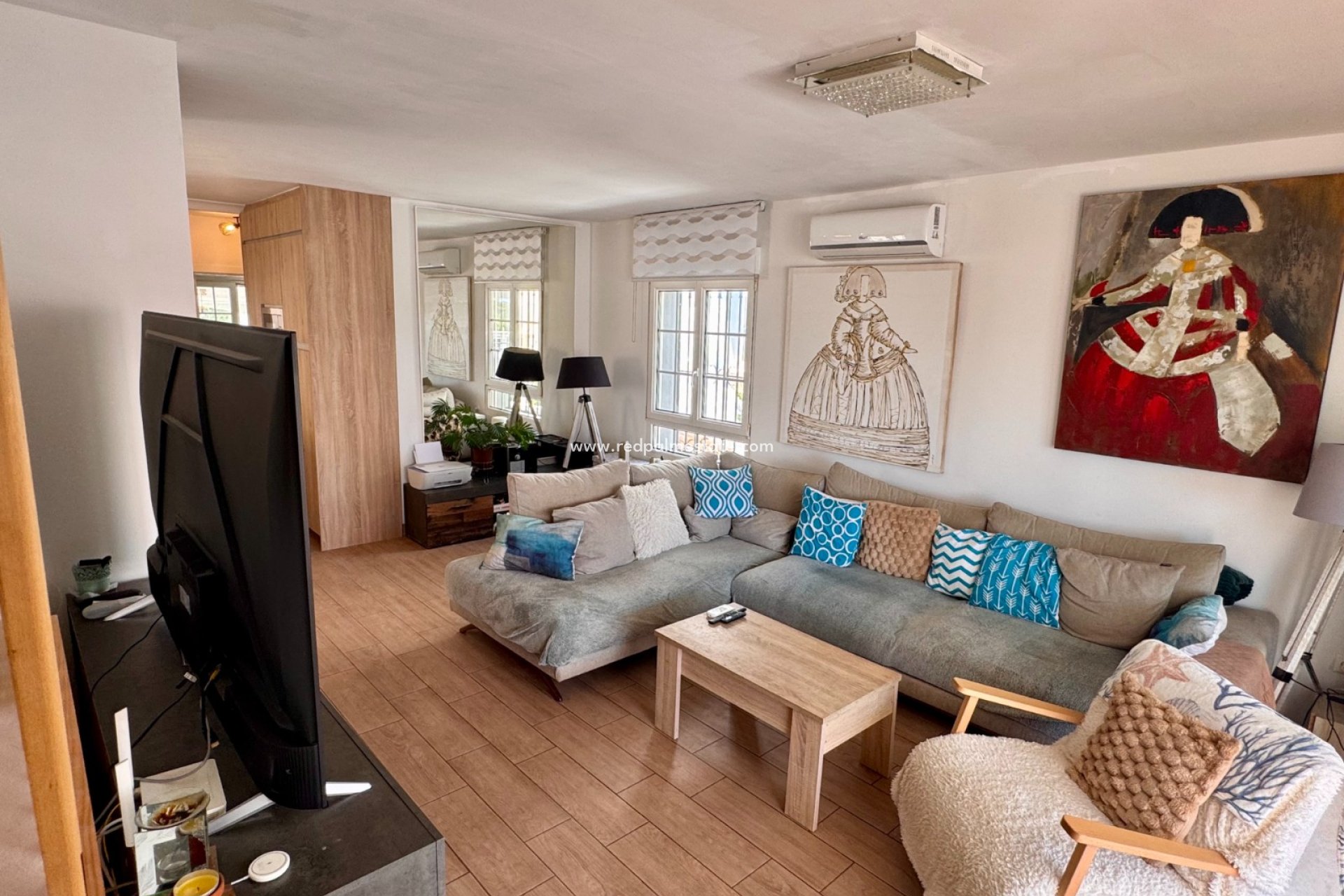 Återförsäljning - Villa -
Orihuela Costa - Villamartín