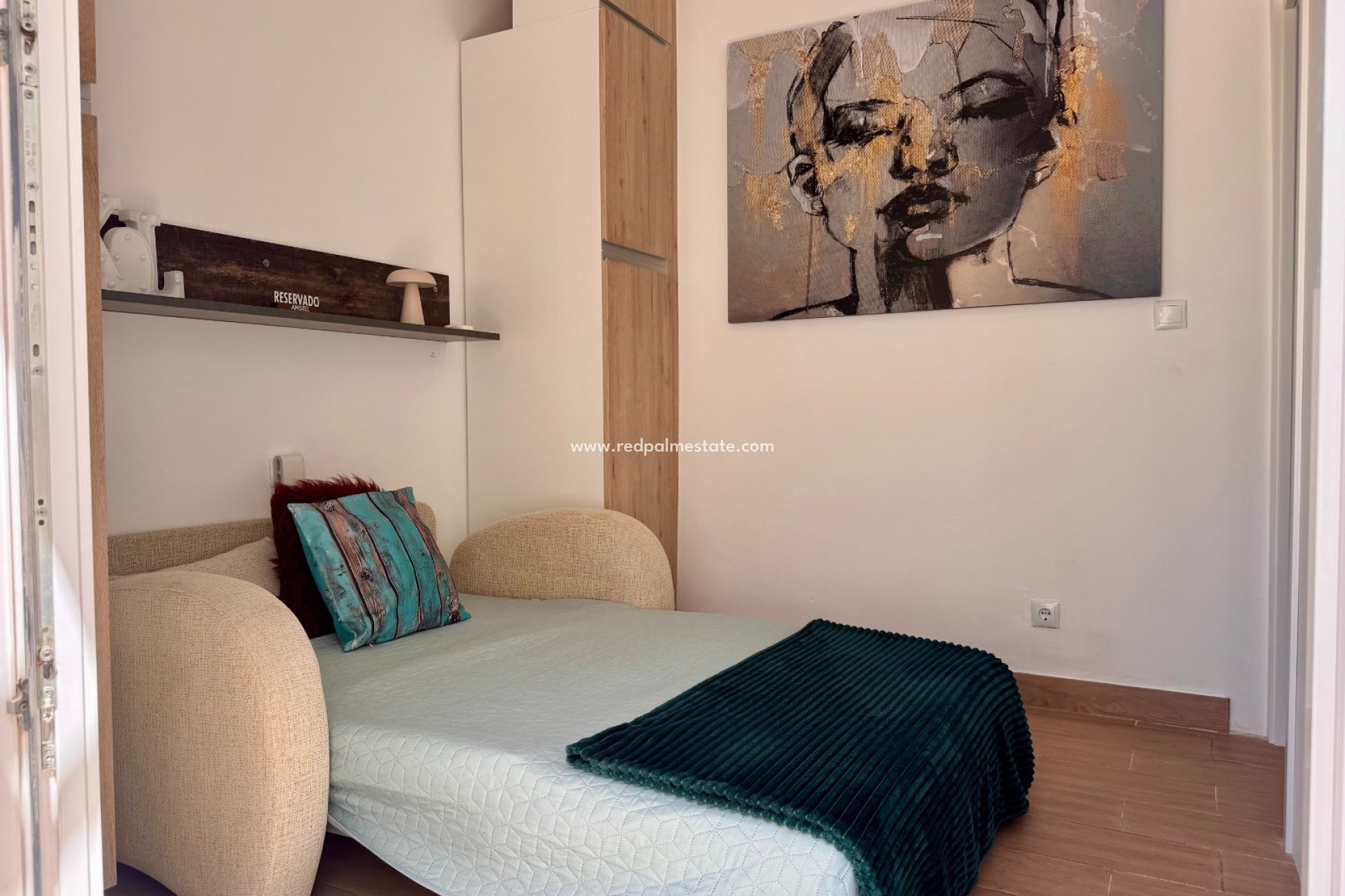 Återförsäljning - Villa -
Orihuela Costa - Villamartín
