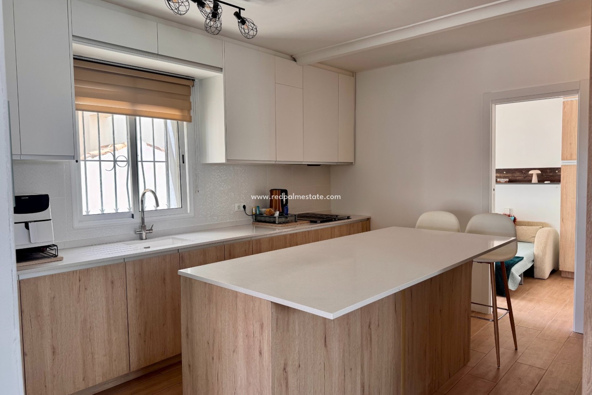 Återförsäljning - Villa -
Orihuela Costa - Villamartín