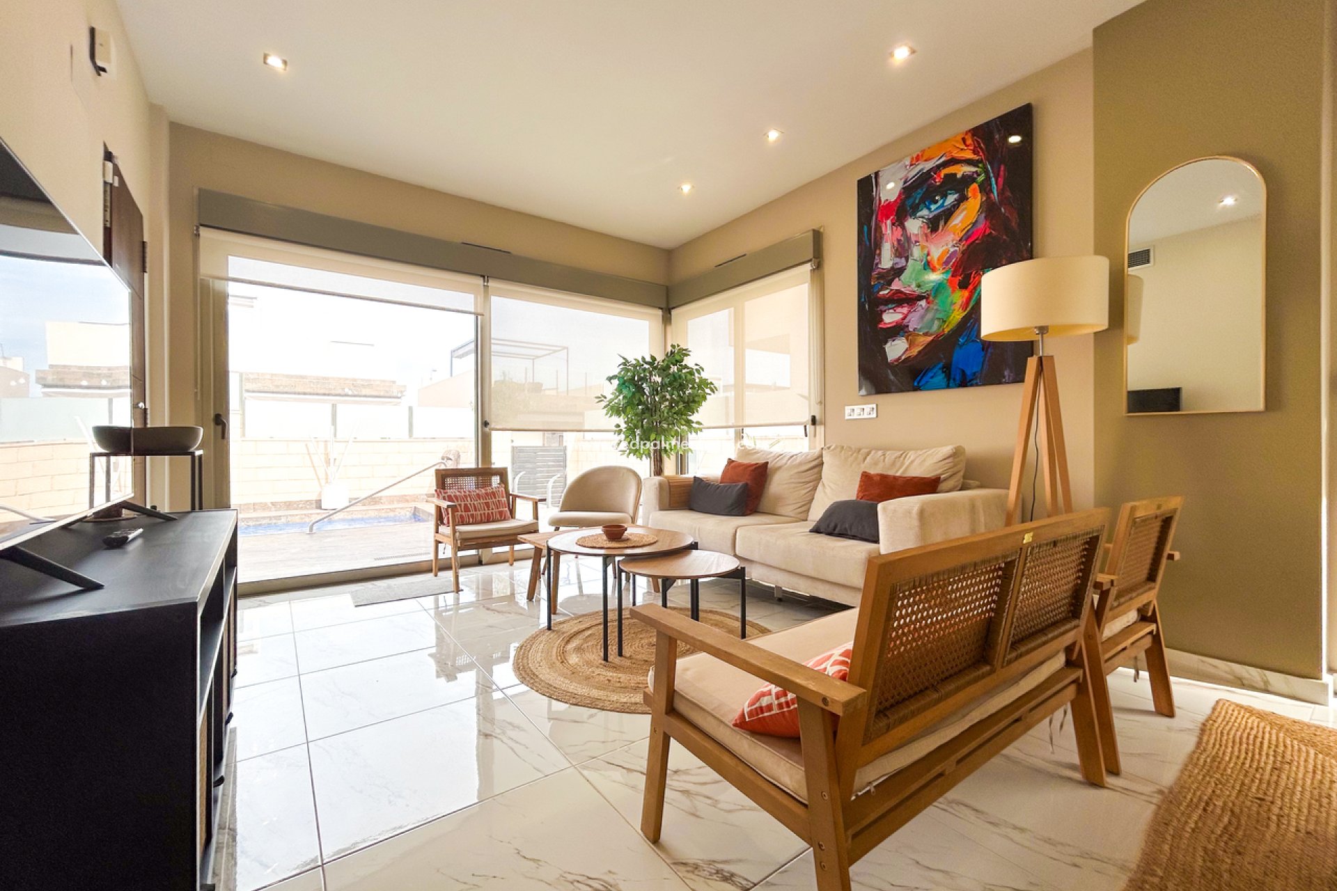 Återförsäljning - Villa -
Orihuela Costa - Villamartín