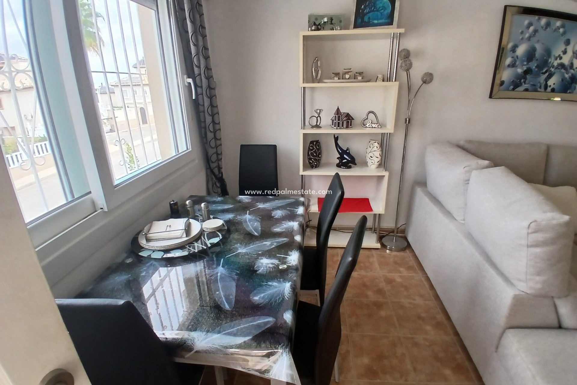 Återförsäljning - Villa -
Orihuela Costa - Villamartín