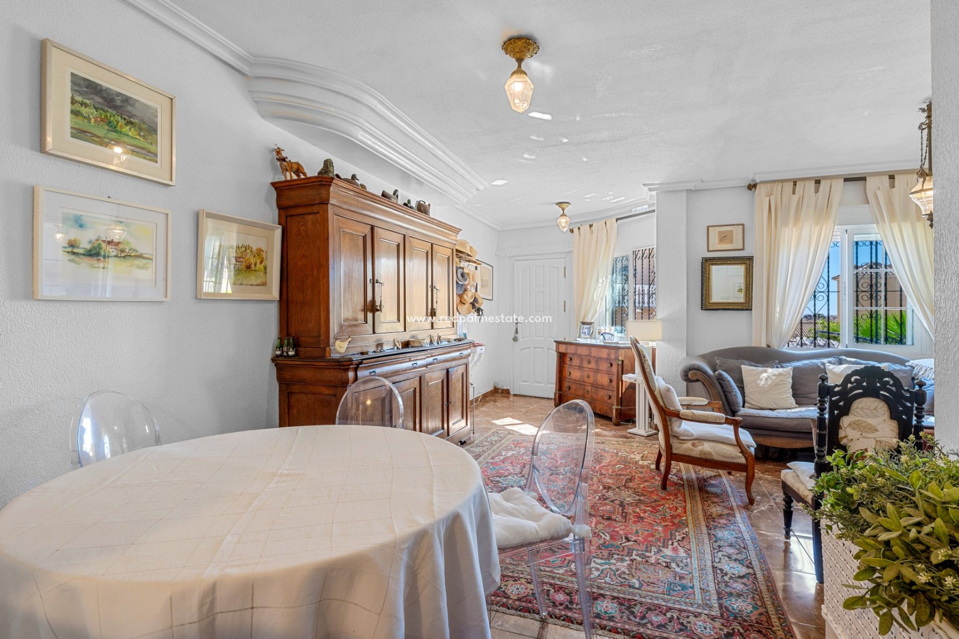 Återförsäljning - Villa -
Orihuela Costa - Villamartín
