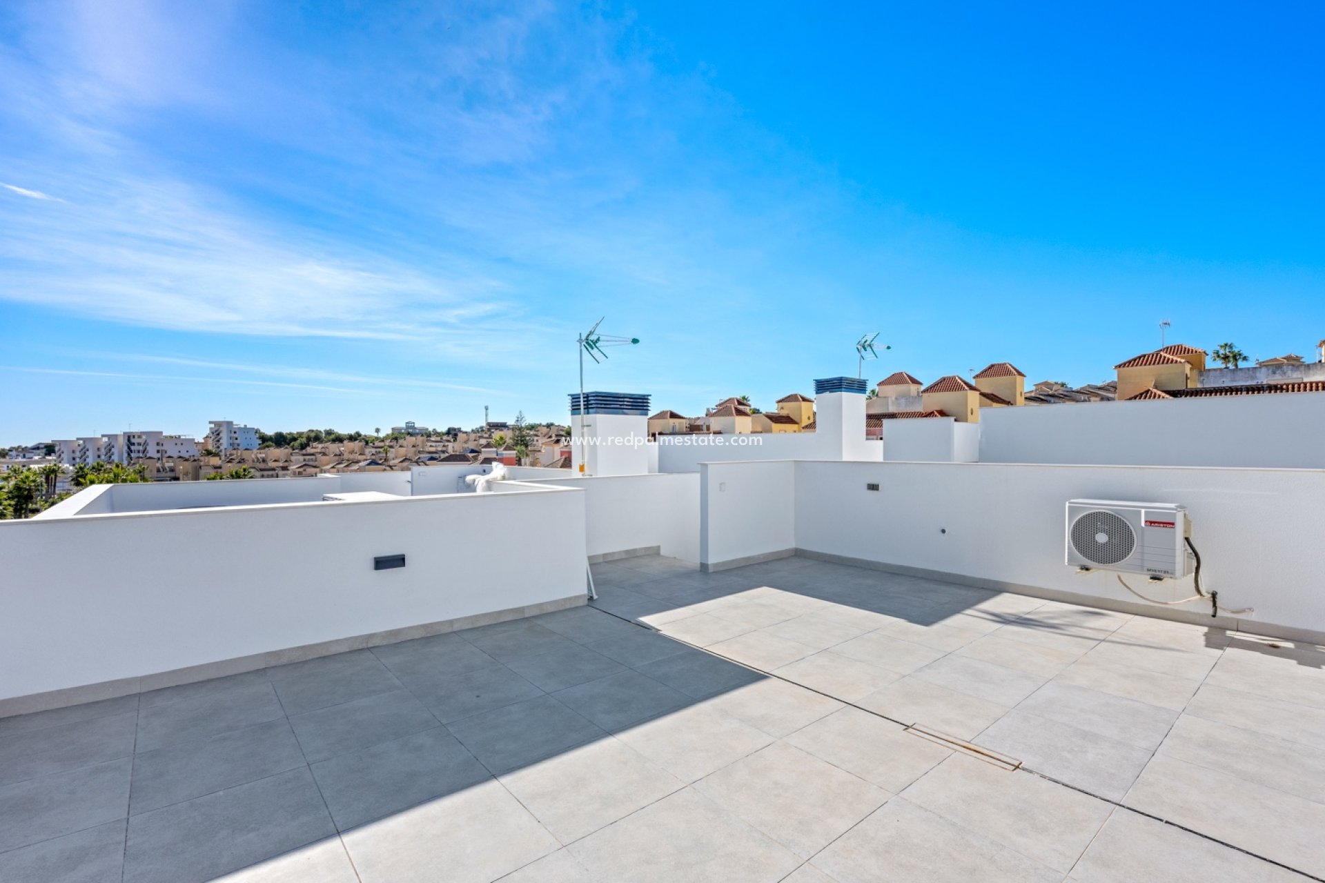 Återförsäljning - Villa -
Orihuela Costa - Villamartín