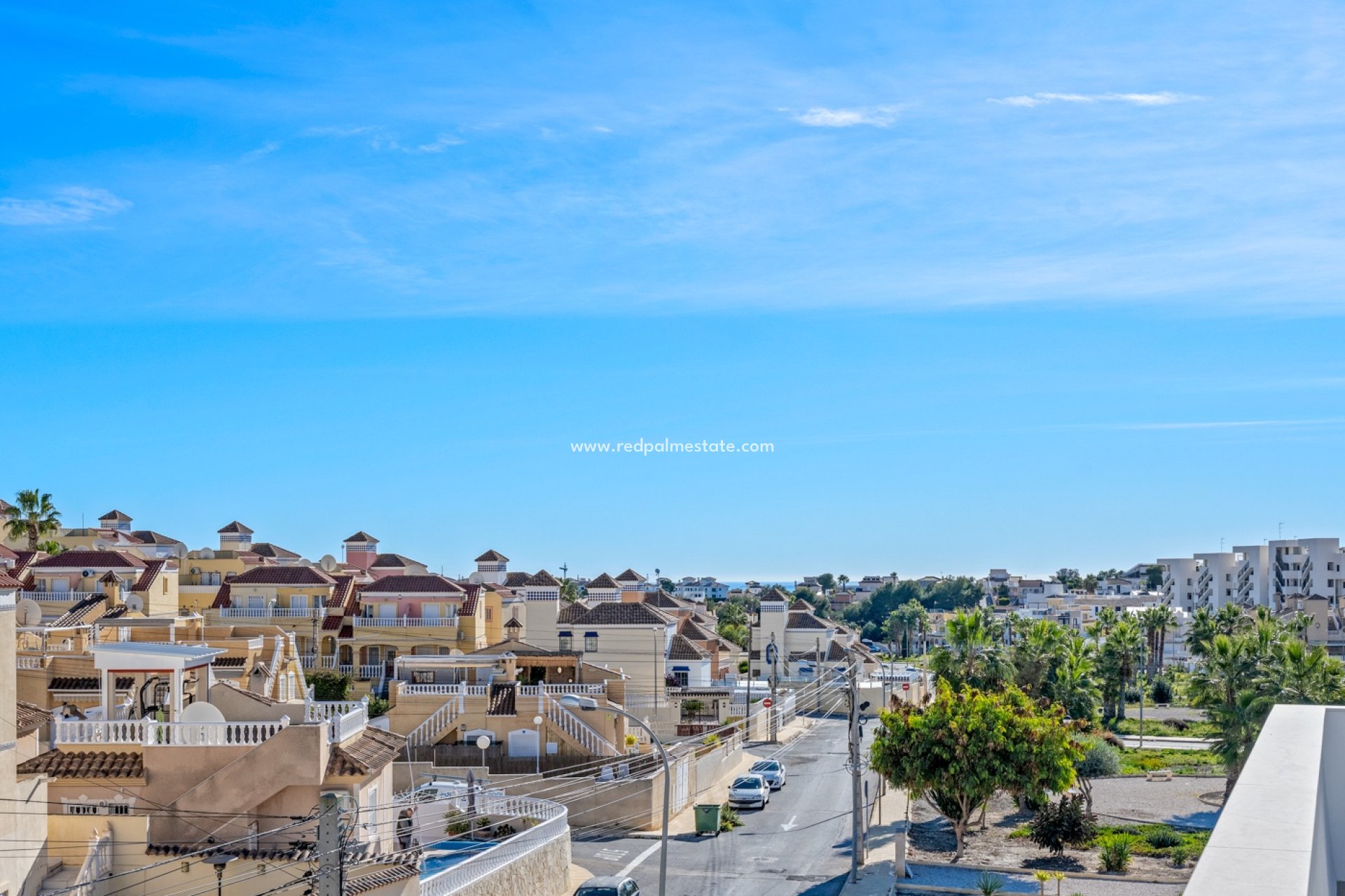 Återförsäljning - Villa -
Orihuela Costa - Villamartín