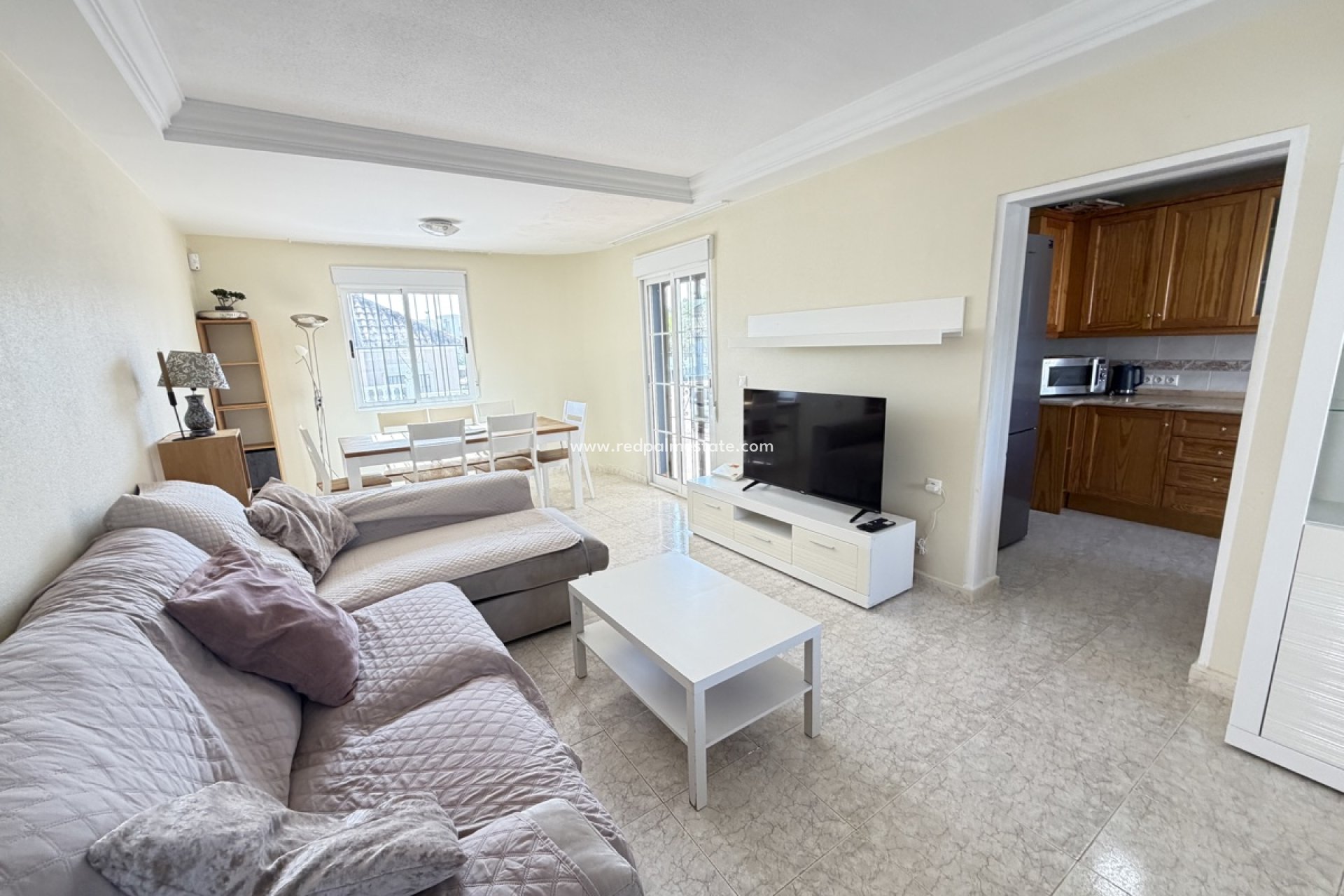 Återförsäljning - Villa -
Orihuela Costa - Villamartín