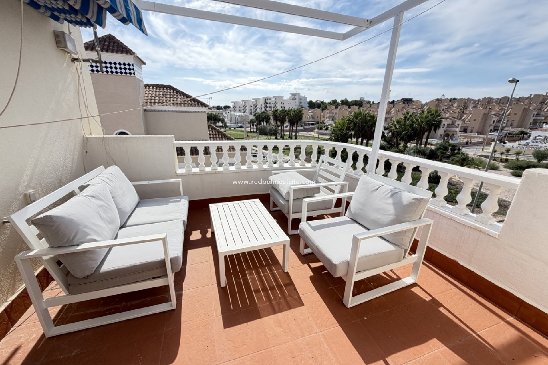 Återförsäljning - Villa -
Orihuela Costa - Villamartín