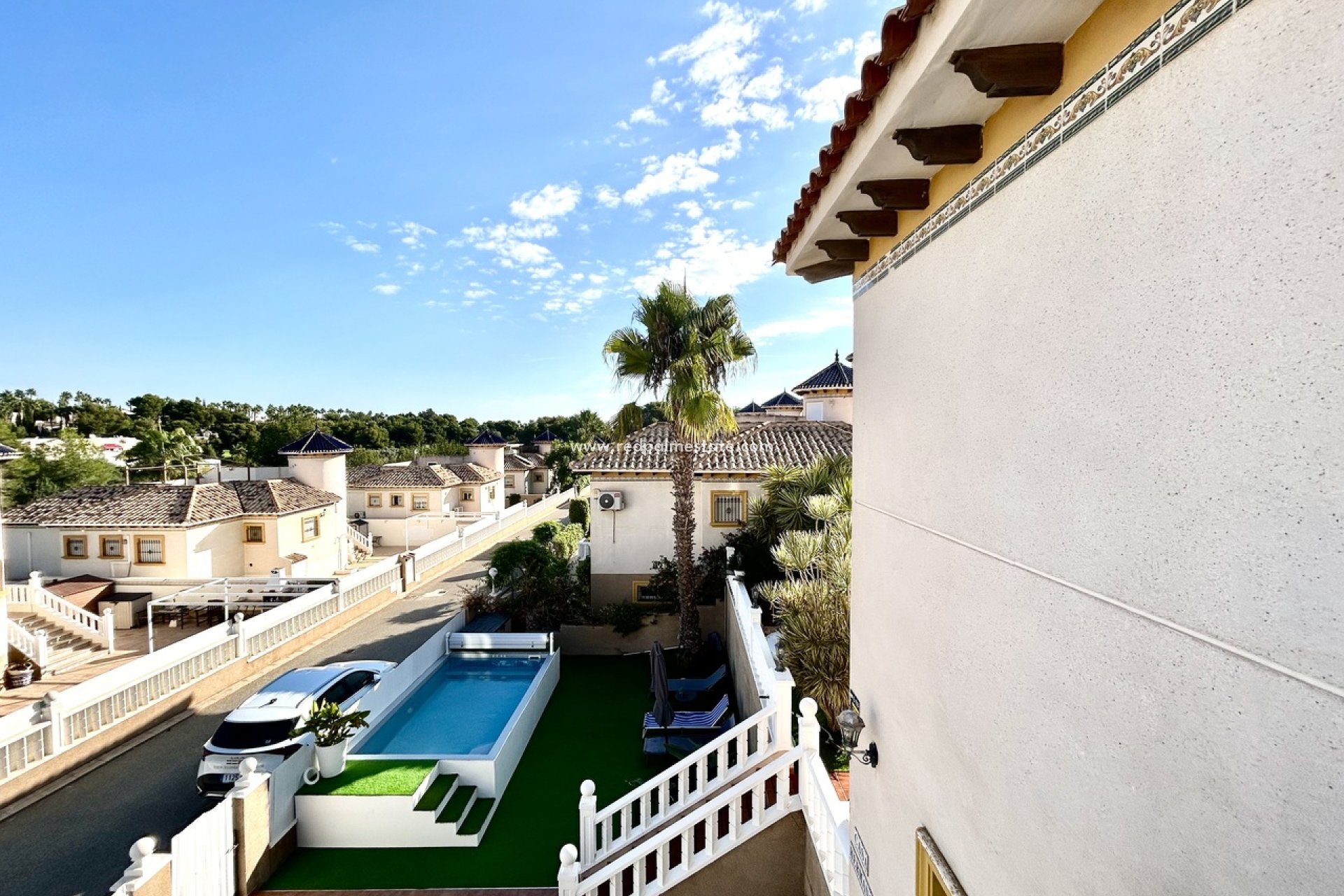Återförsäljning - Villa -
Orihuela Costa - Villamartín