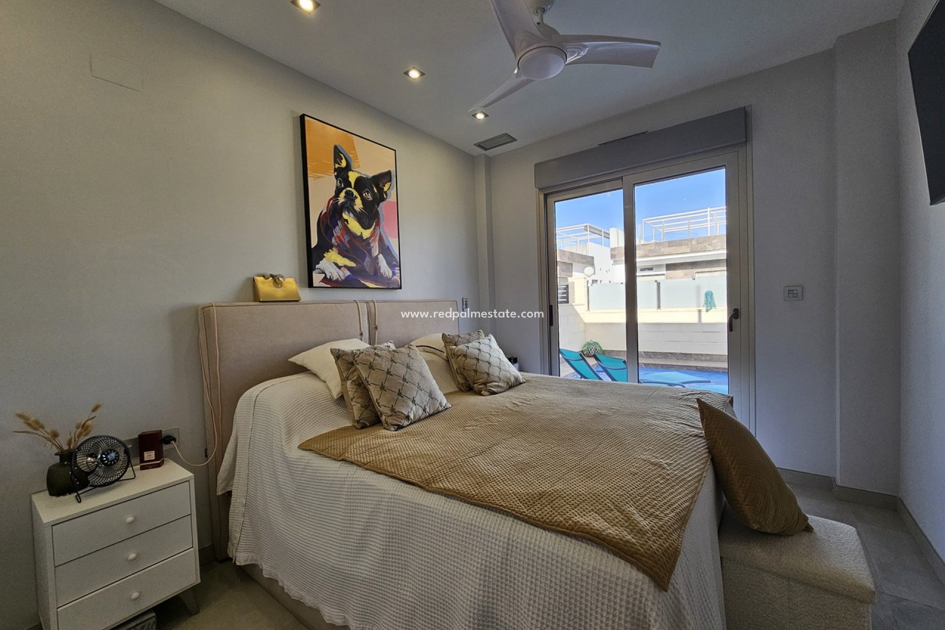 Återförsäljning - Villa -
Orihuela Costa - Villamartín