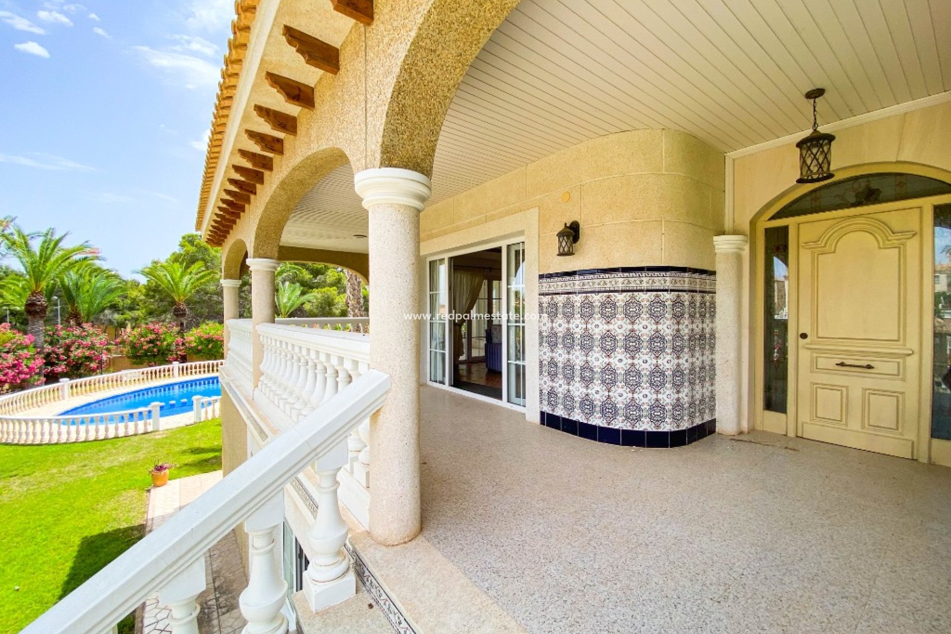 Återförsäljning - Villa -
Orihuela Costa - Villamartín