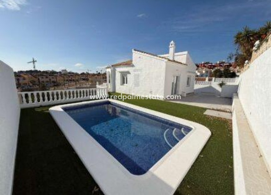 Återförsäljning - Villa -
Orihuela Costa - Villamartín