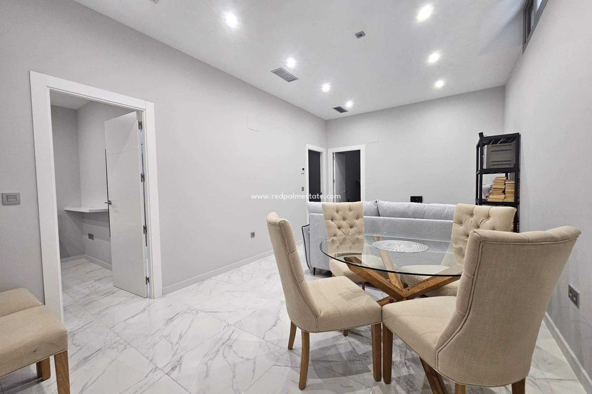 Återförsäljning - Villa -
Orihuela Costa - Villamartín